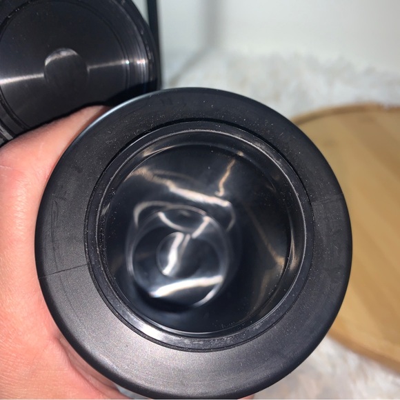 FLPSDE Drink Snack Container 20 oz Outer Chamber 7 oz Inner Chamber - Picture 8 of 8